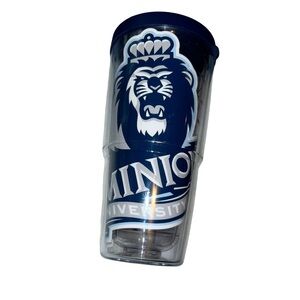 Tervis old dominion university ODU Monarchs 24 oz tumbler with lid cup